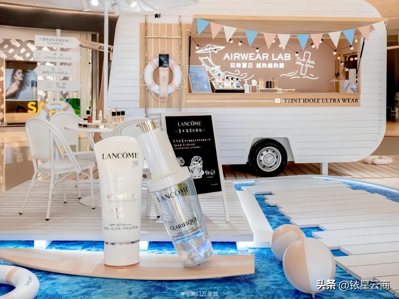 奢场前线｜福州万象城等开设奢牌新店，深圳湾万象城等营销出圈…