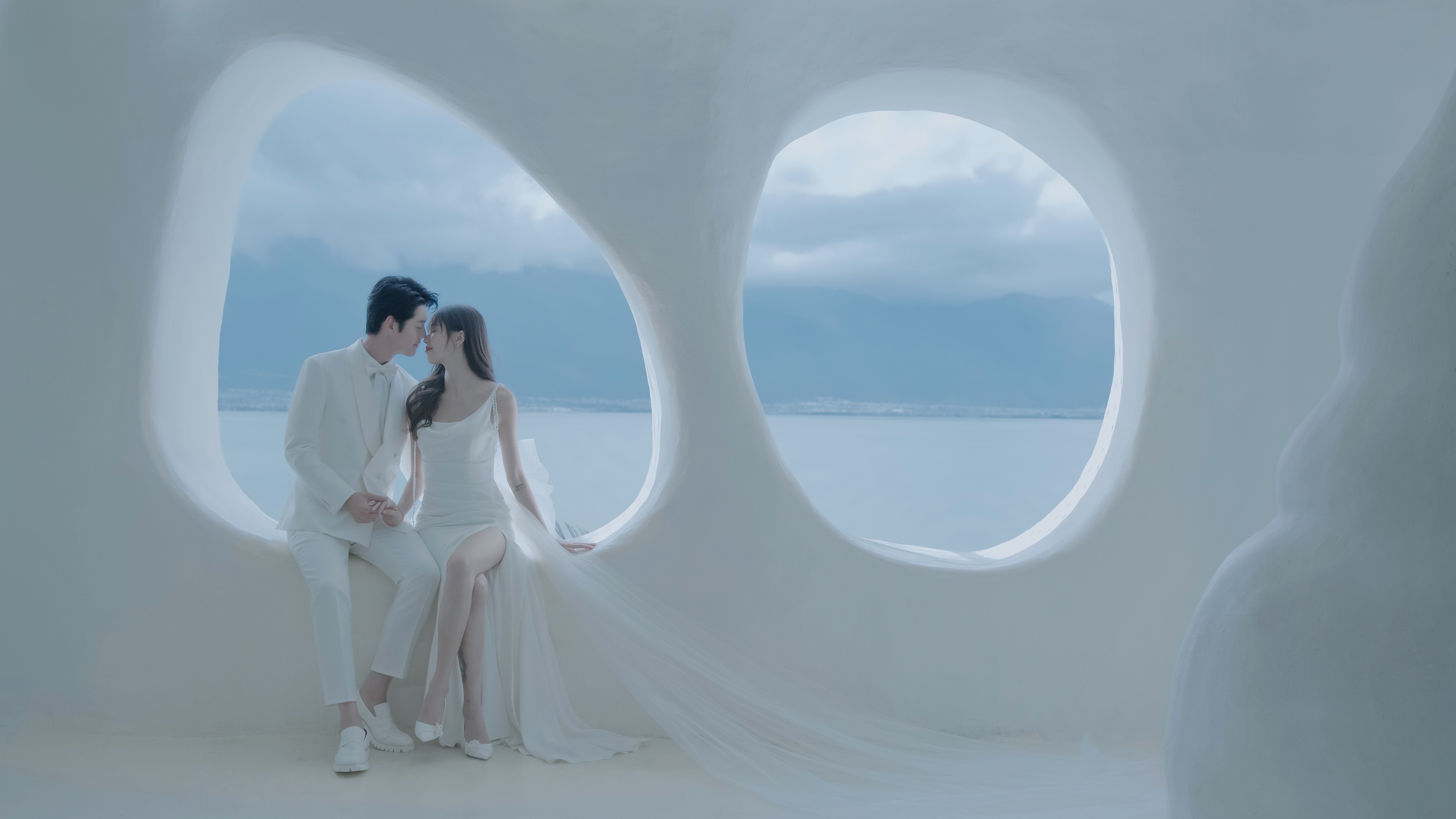 大理拍婚纱照最佳方法,大理旅拍婚纱照拍摄技巧与方法