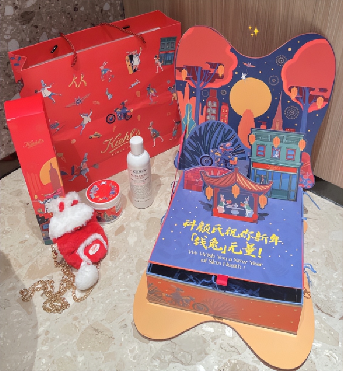 大牌美妆新年特惠,新年有什么美妆大牌可以买