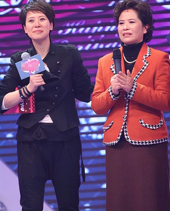 海清奶奶甘娟照片,海清老家祖宅视频