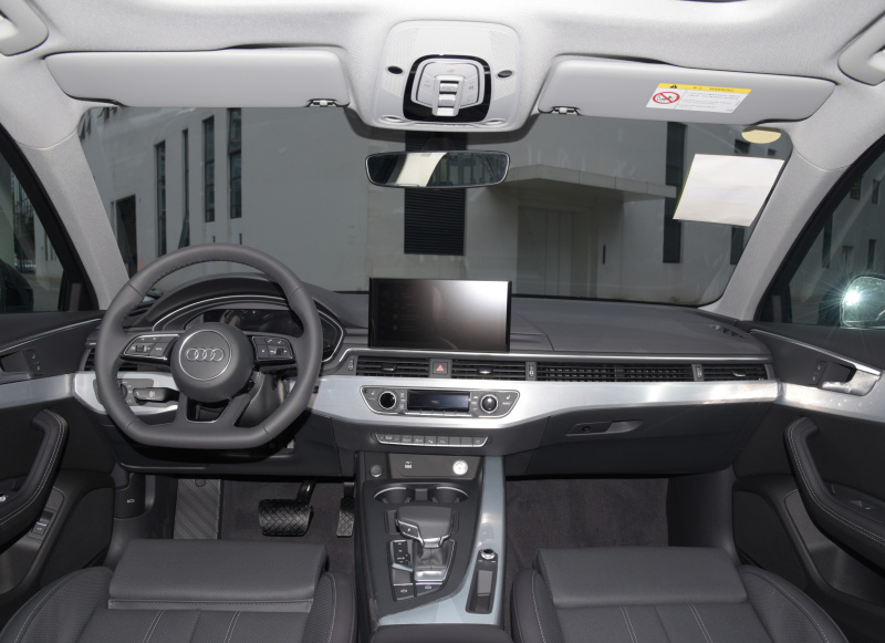 奥迪a4l体验2021,体验2018奥迪a4l45quattro