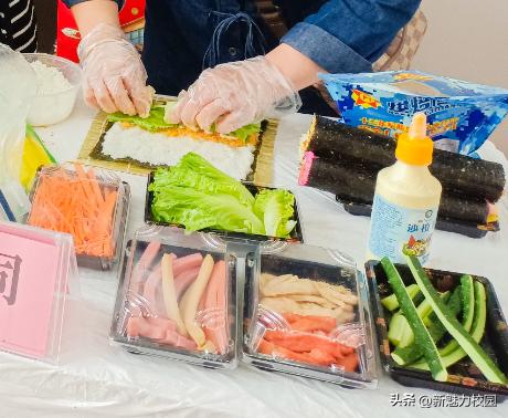 劳动润“鑫”“鑫”动生花——鑫园小学举行劳动教育专场活动