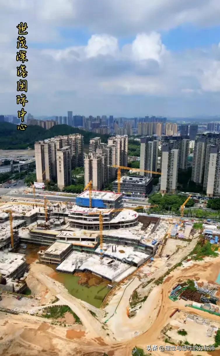 深圳市最后的烂尾楼现状,深圳宝安区烂尾楼真实故事