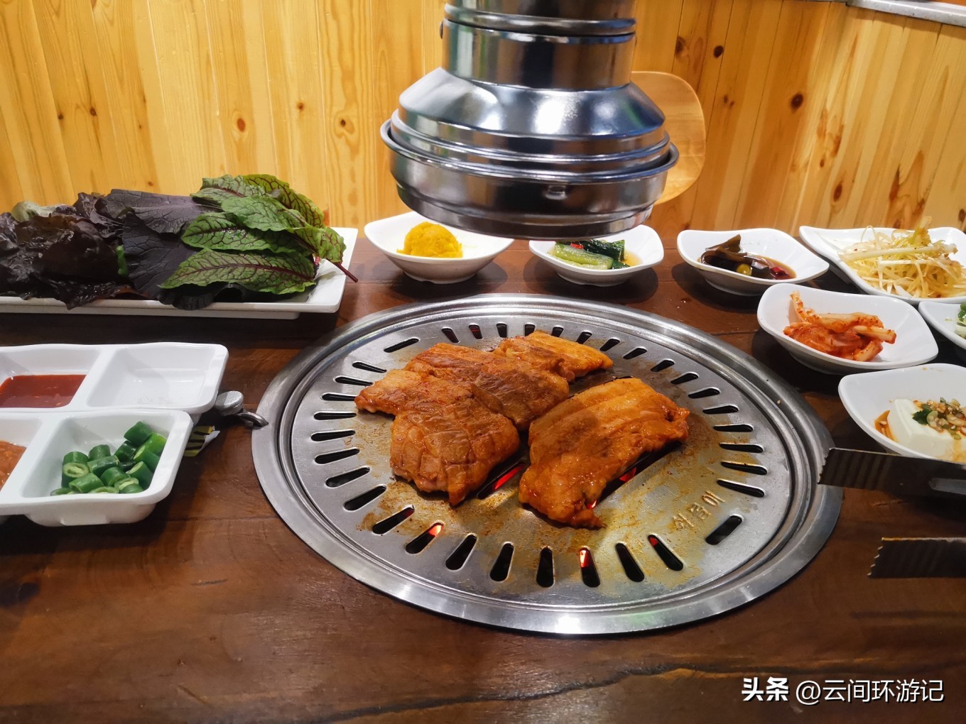 有情亦要食（延边延吉）