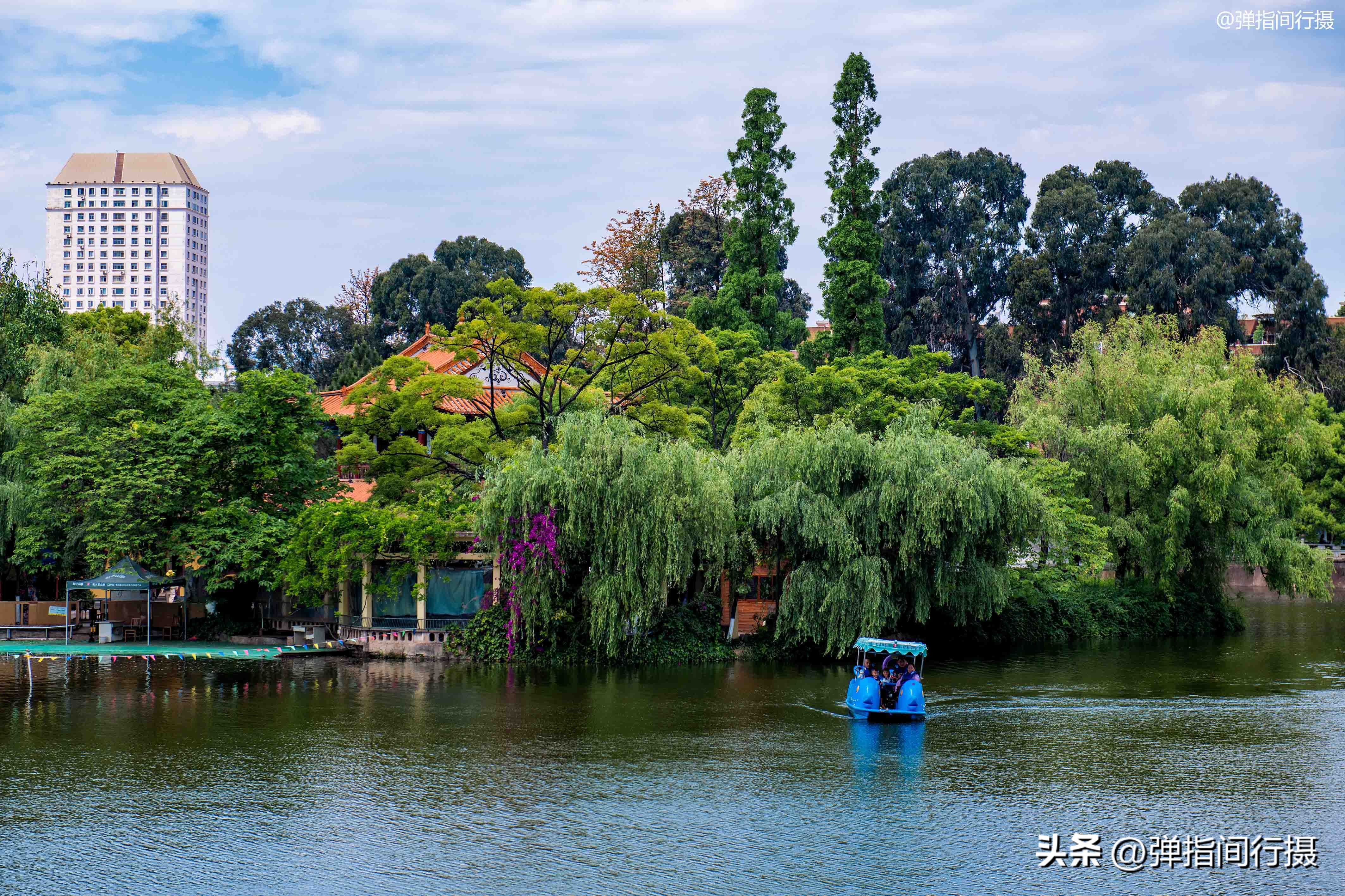 昆明春天假日游玩推荐特辑,昆明春天旅游攻略