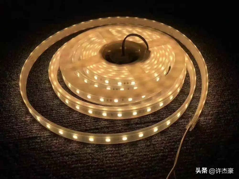 客厅led灯带安装方法图解,led灯带怎么安装效果好