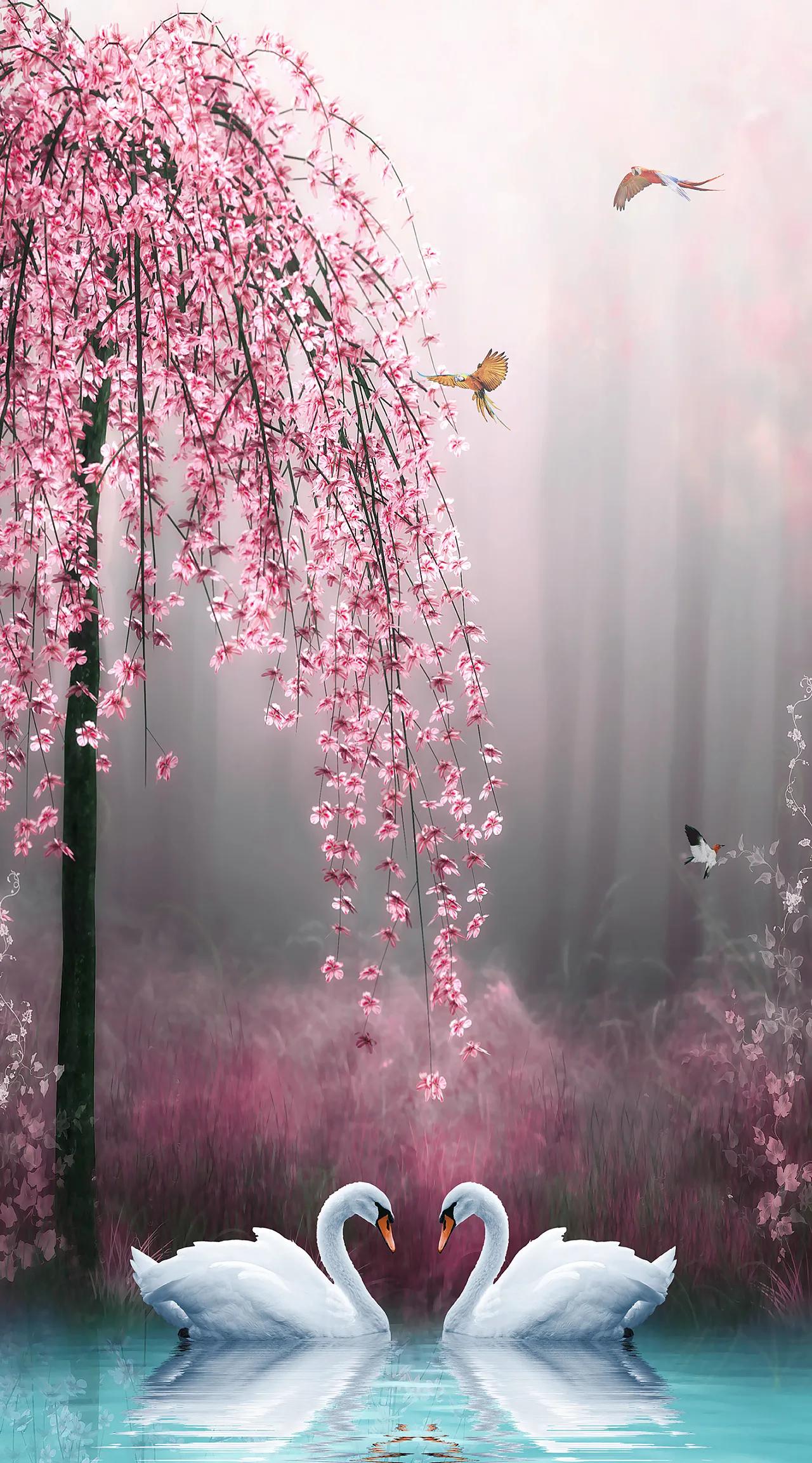 唯美手机壁纸高级感,唯美手机壁纸高清全面屏