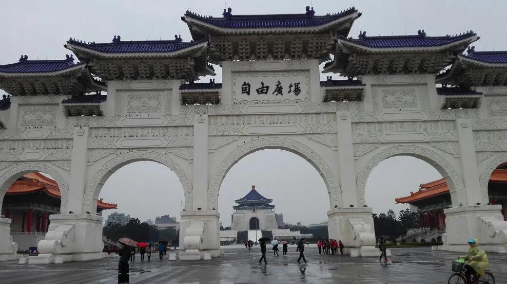 跟随老韩走遍中国，台湾自助游之四