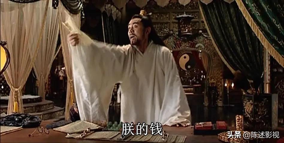 扮演皇帝最像的十位演员,九十年代撞脸乾隆皇帝的演员