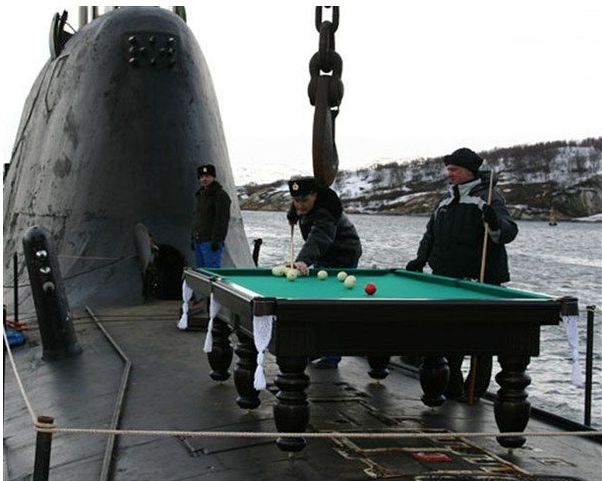 俄罗斯最硬核图片,俄罗斯十大惊人细节