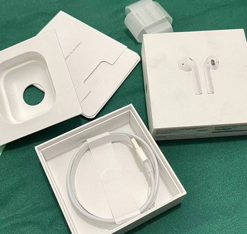 苹果耳机盒子别扔,苹果耳机包装盒丢了还能保修吗