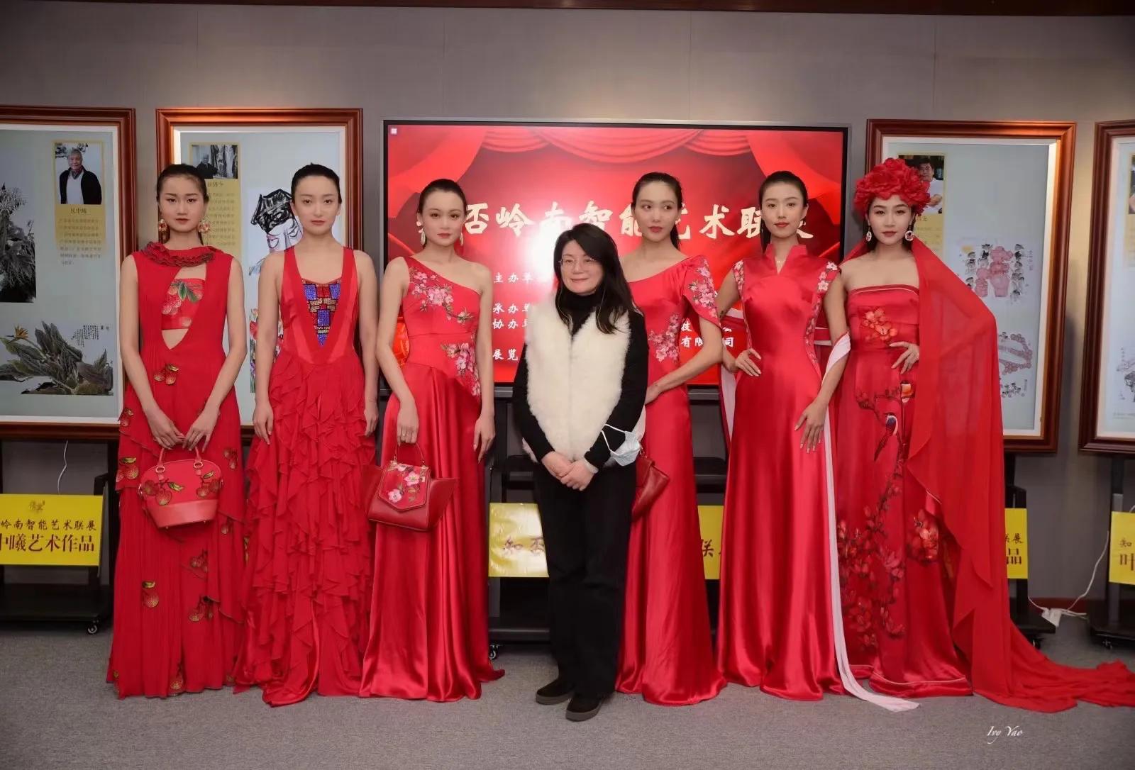 知否知否艺术,知否岭南艺术联展