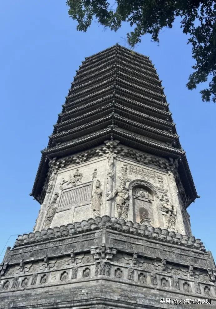 扬州寺庙天宁寺,中国100座名寺