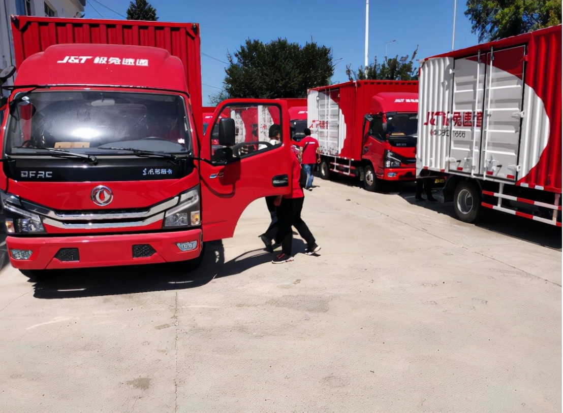 极兔快递一年亏损多少,极兔快递投资80亿