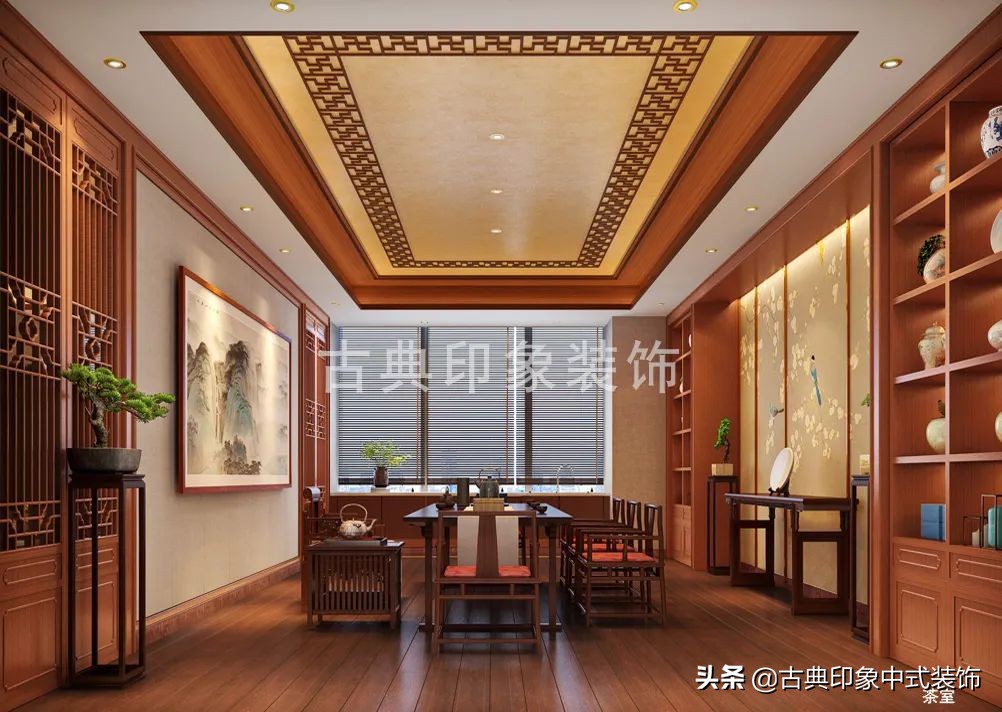 珠海市中式整装定制,深圳高端定制全屋整装