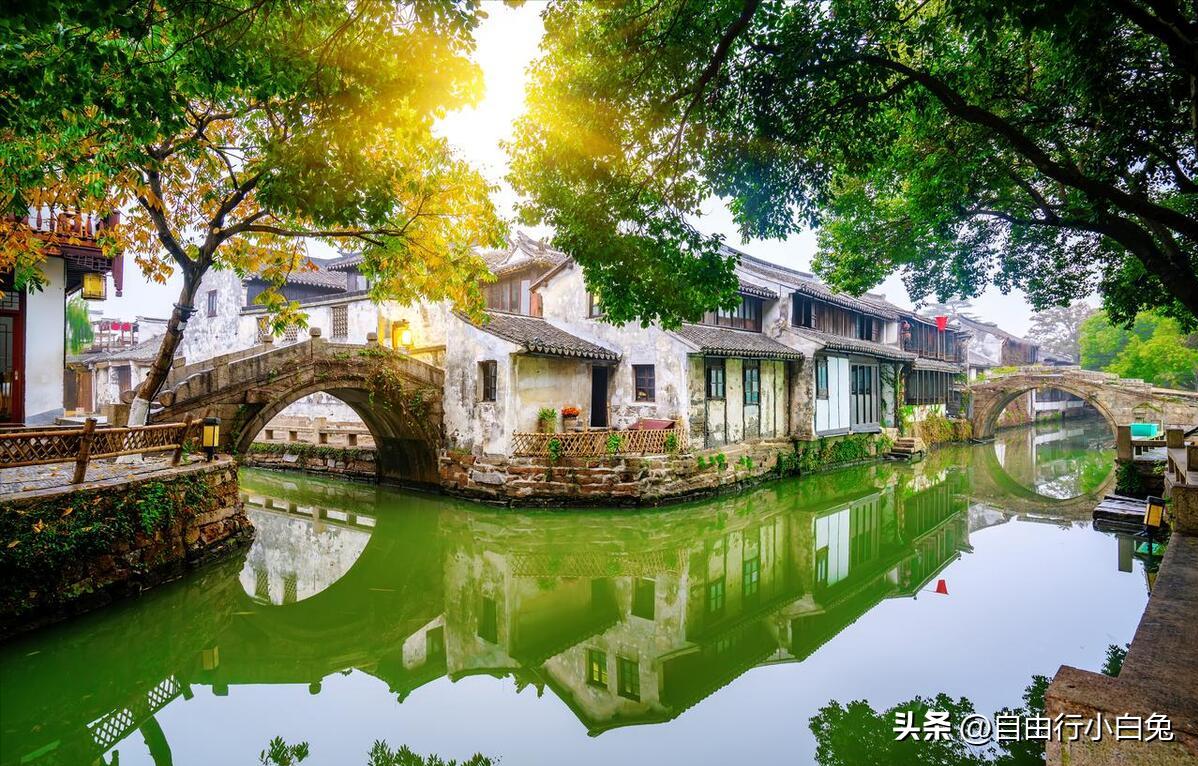 周庄古镇诗情画意的生活,周庄古镇游玩最佳攻略