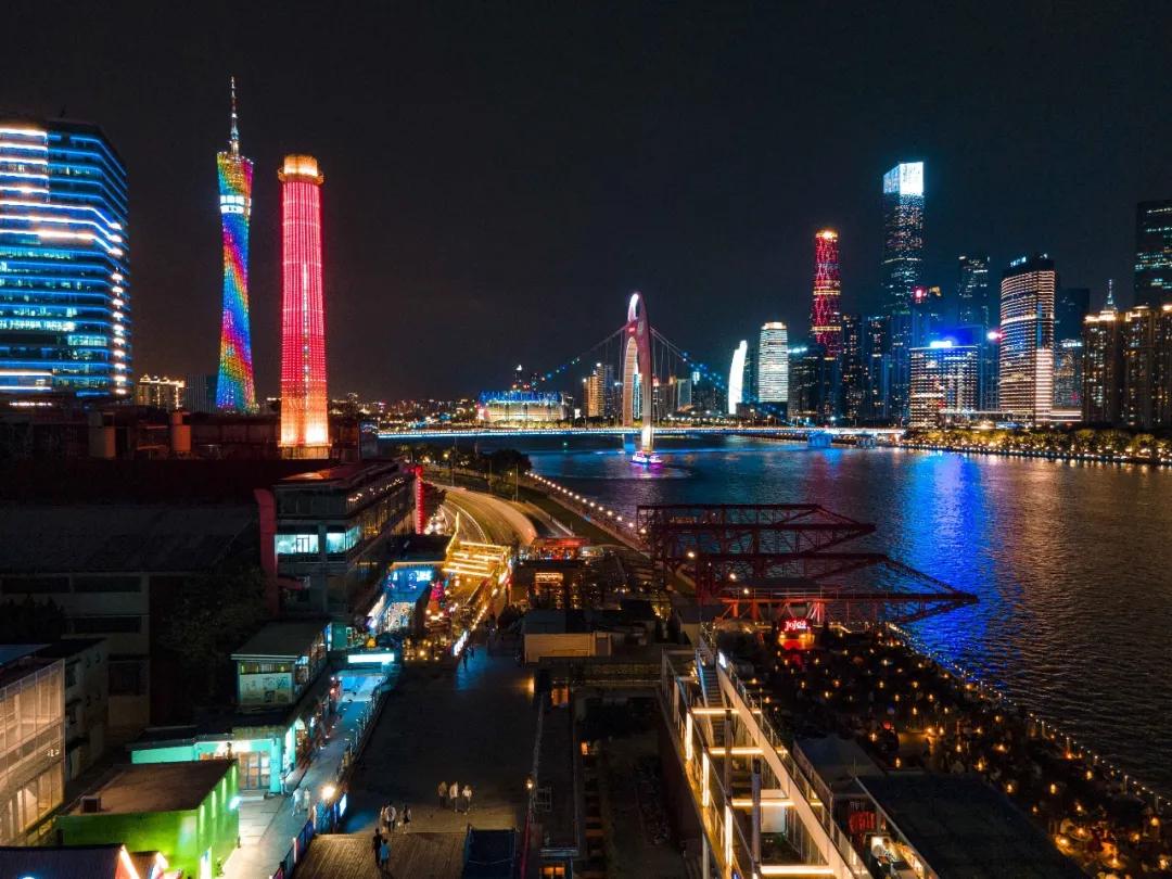 2021广州打卡必去的地方,广州必打卡的十个免费景点