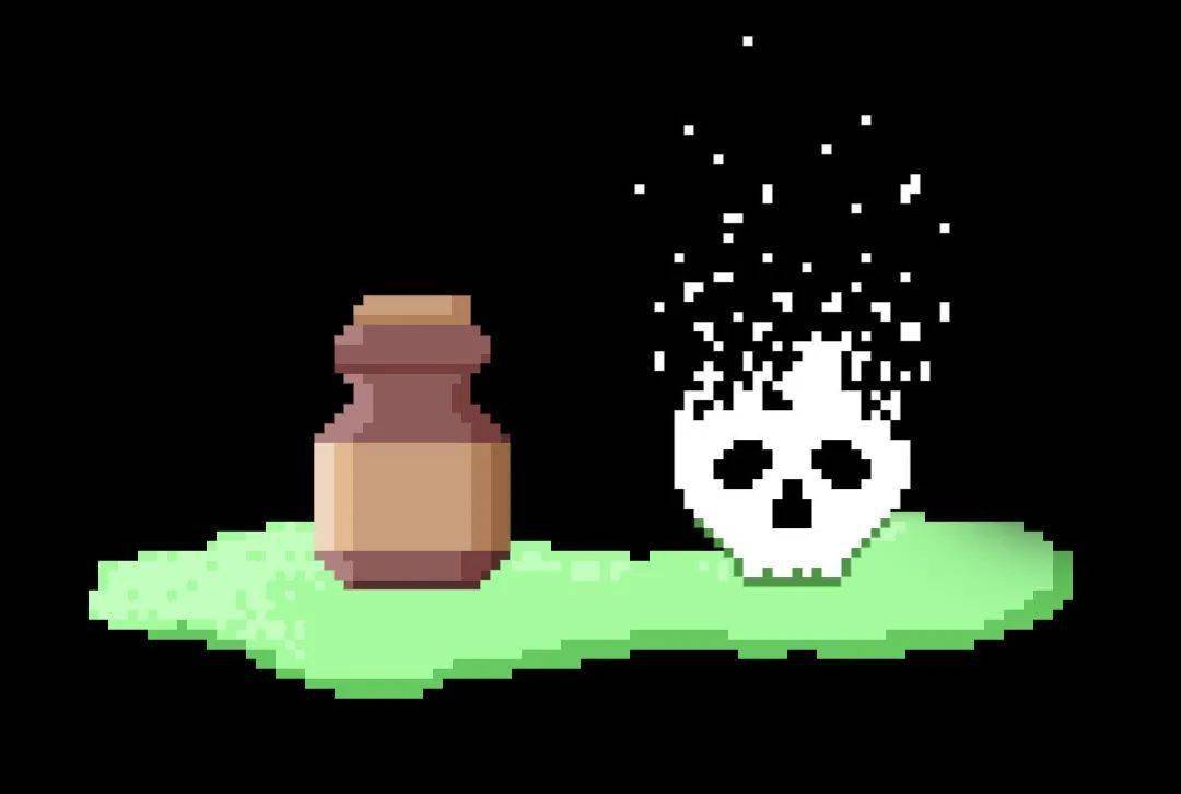 男子喝核辐射水下巴糜烂惨不忍睹,美国男子三年喝下1400瓶核辐射水