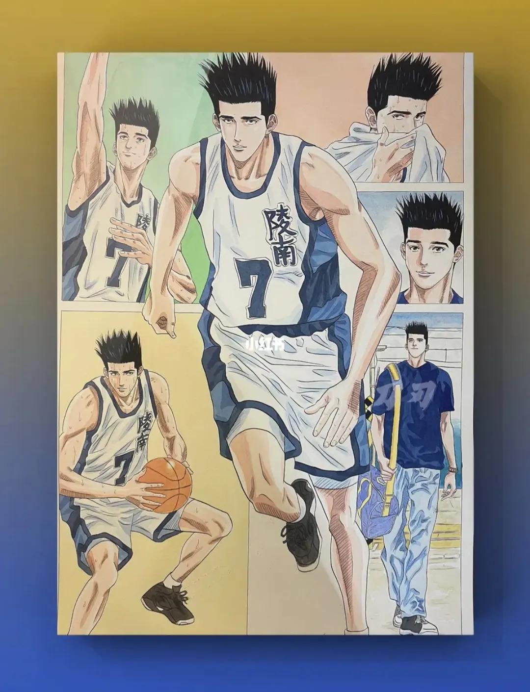 灌篮高手樱木花道黑历史,灌篮高手樱木花道100个事件