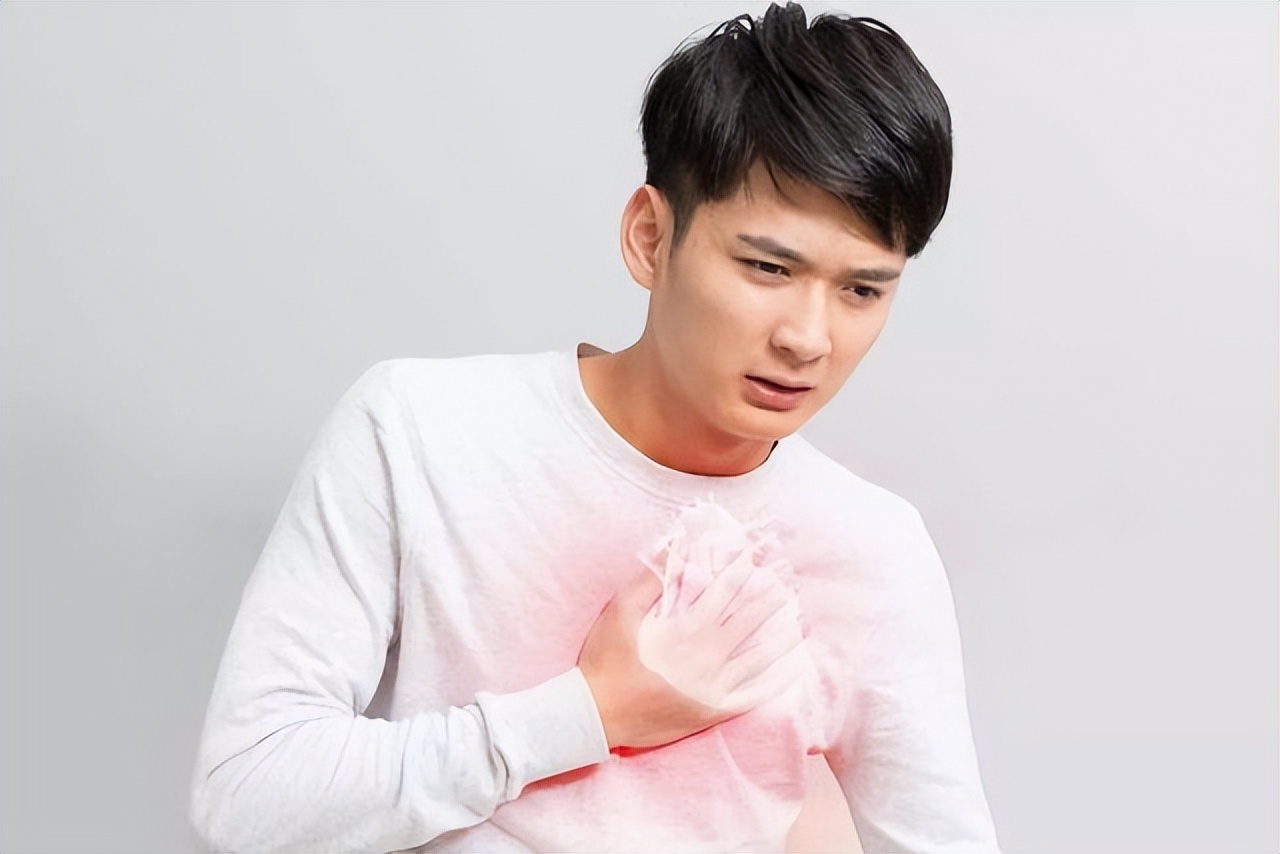 食管疾病导致的胸痛位置和特点,引起胸痛最常见的心血管疾病