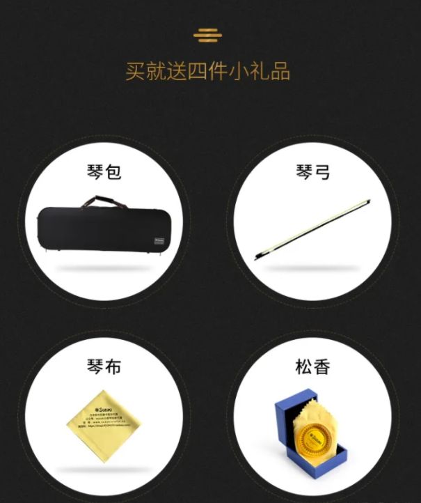 十大顶级小提琴,性价比高的小提琴推荐