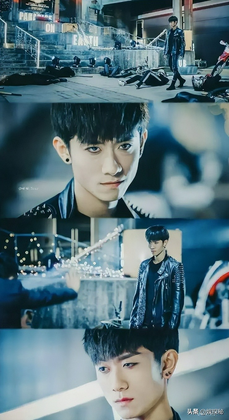 从童星到演技派张一山,从90后演技扛把子到如今无戏可拍