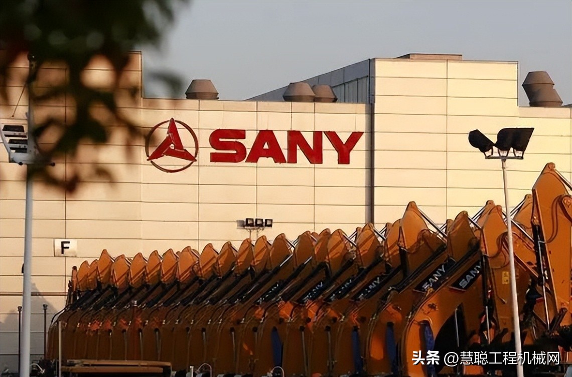 高调布局装载机产业，三一能否挤入市场TOP5阵列？