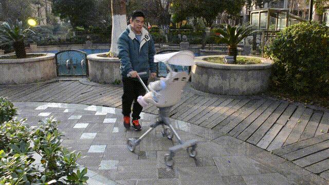 酷骑遛娃神器m1和m2的区别,遛娃神器酷骑哪个好