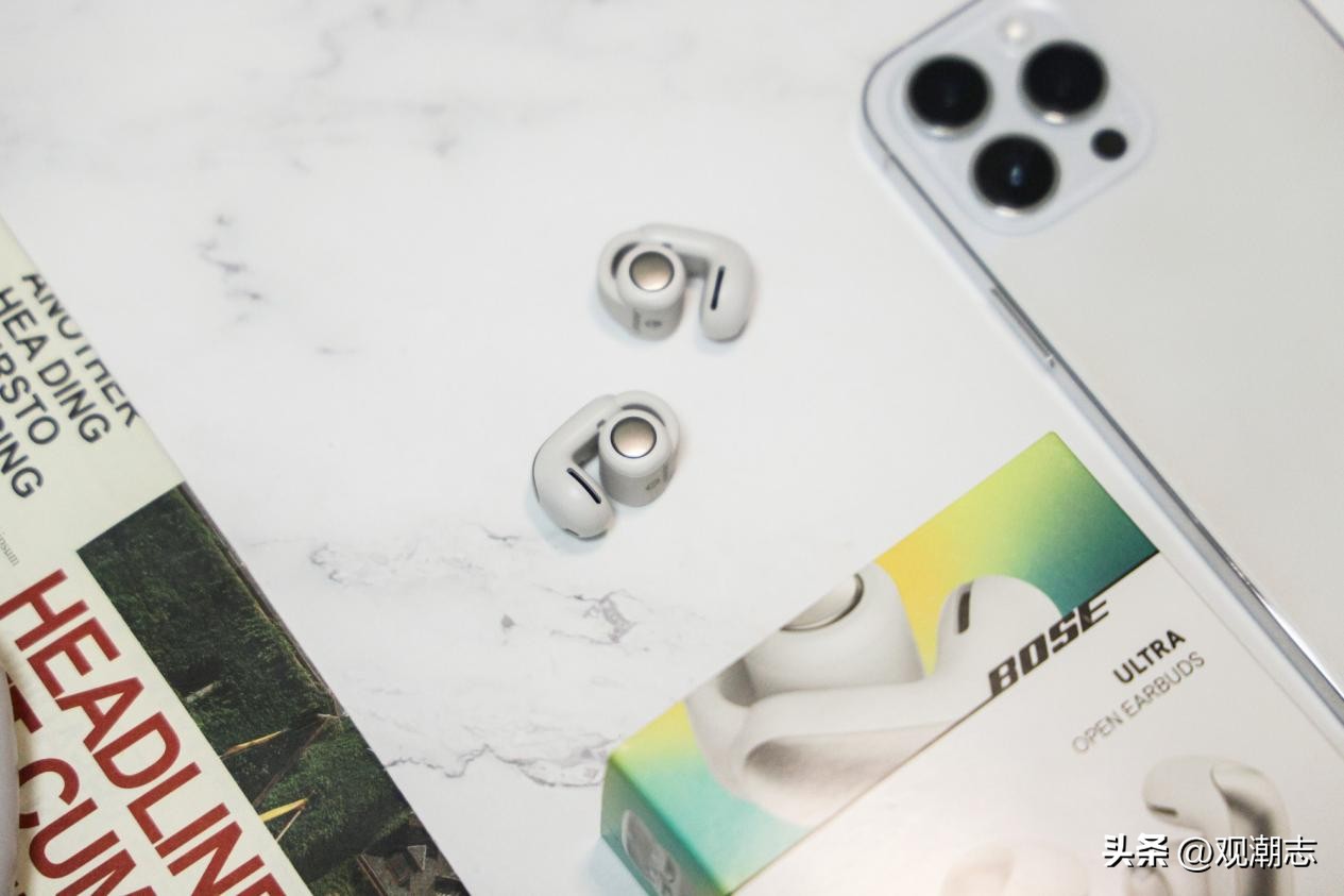 boseultra开放式耳机值得买吗,测评boseultra开放式耳机
