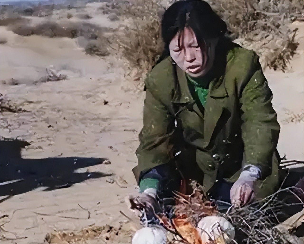 19岁女孩被父母逼迫嫁人第二集,19岁的女孩被迫嫁到荒漠