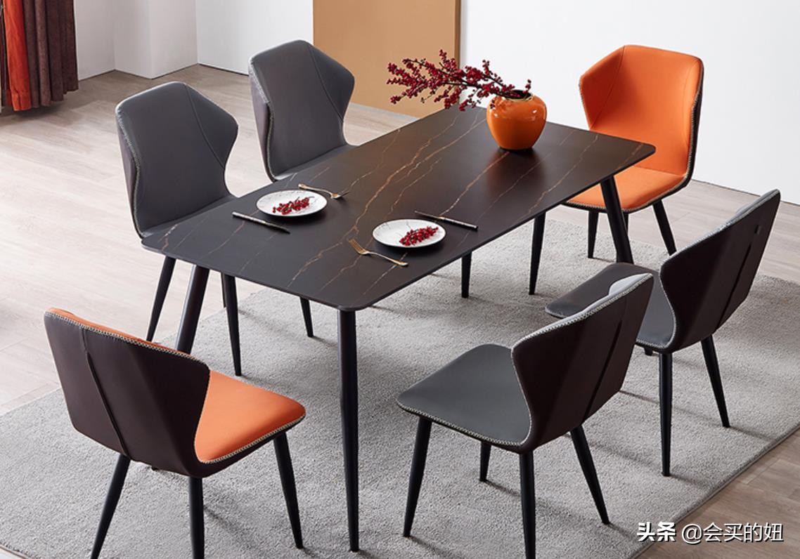 岩板餐桌优缺点,岩板餐桌有什么优缺点