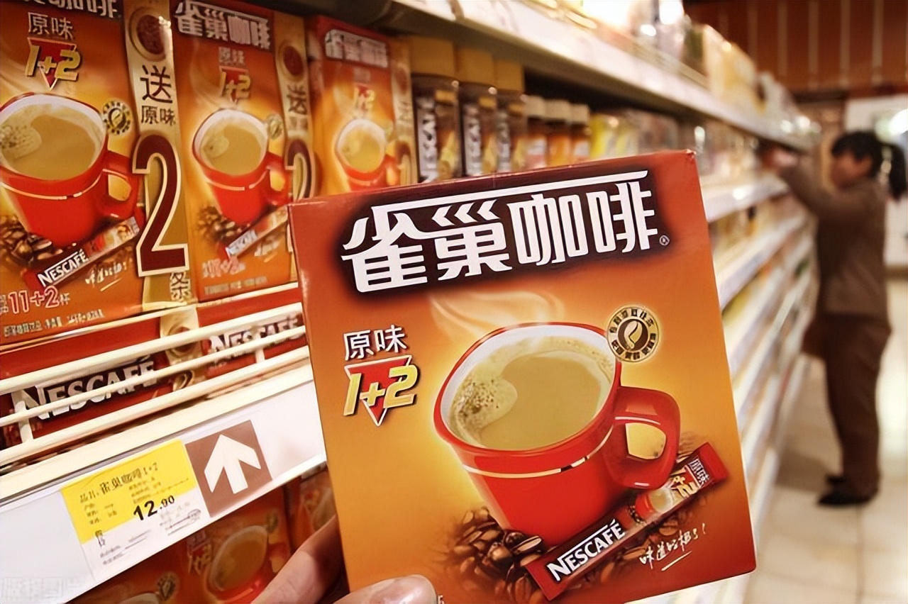 雀巢最大生产商,雀巢世界食品企业排行