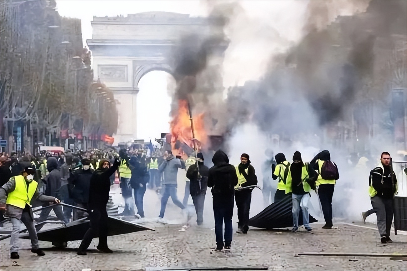 法国历史的黑暗时期,法国最黑暗时期是哪一年