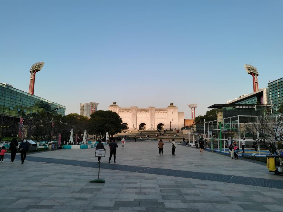 空间视野｜追忆与展望——记江湾体育场