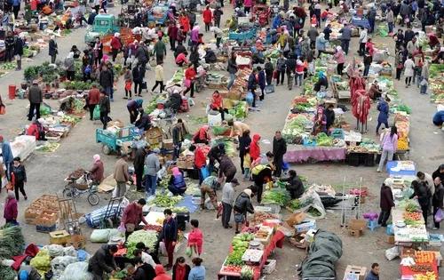 新泰商贸习俗丨文末附有孙立柱老师演示的摊贩说唱吆喝视频