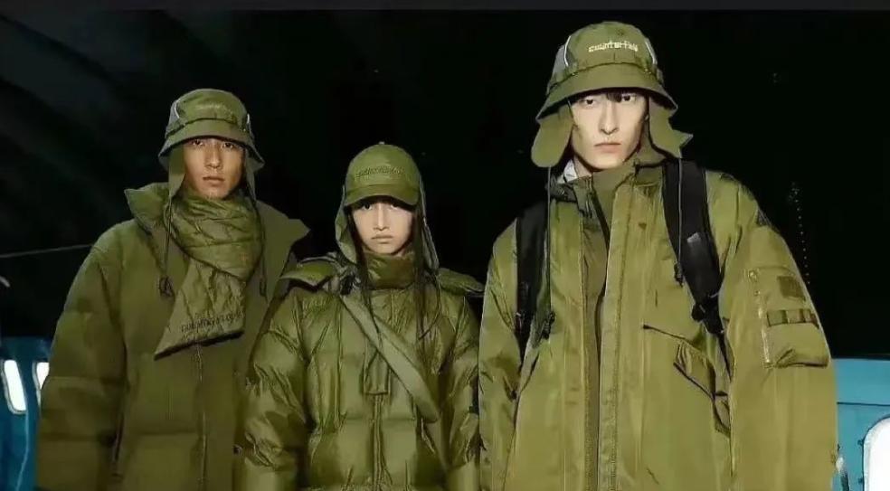 民族品牌李宁大翻车