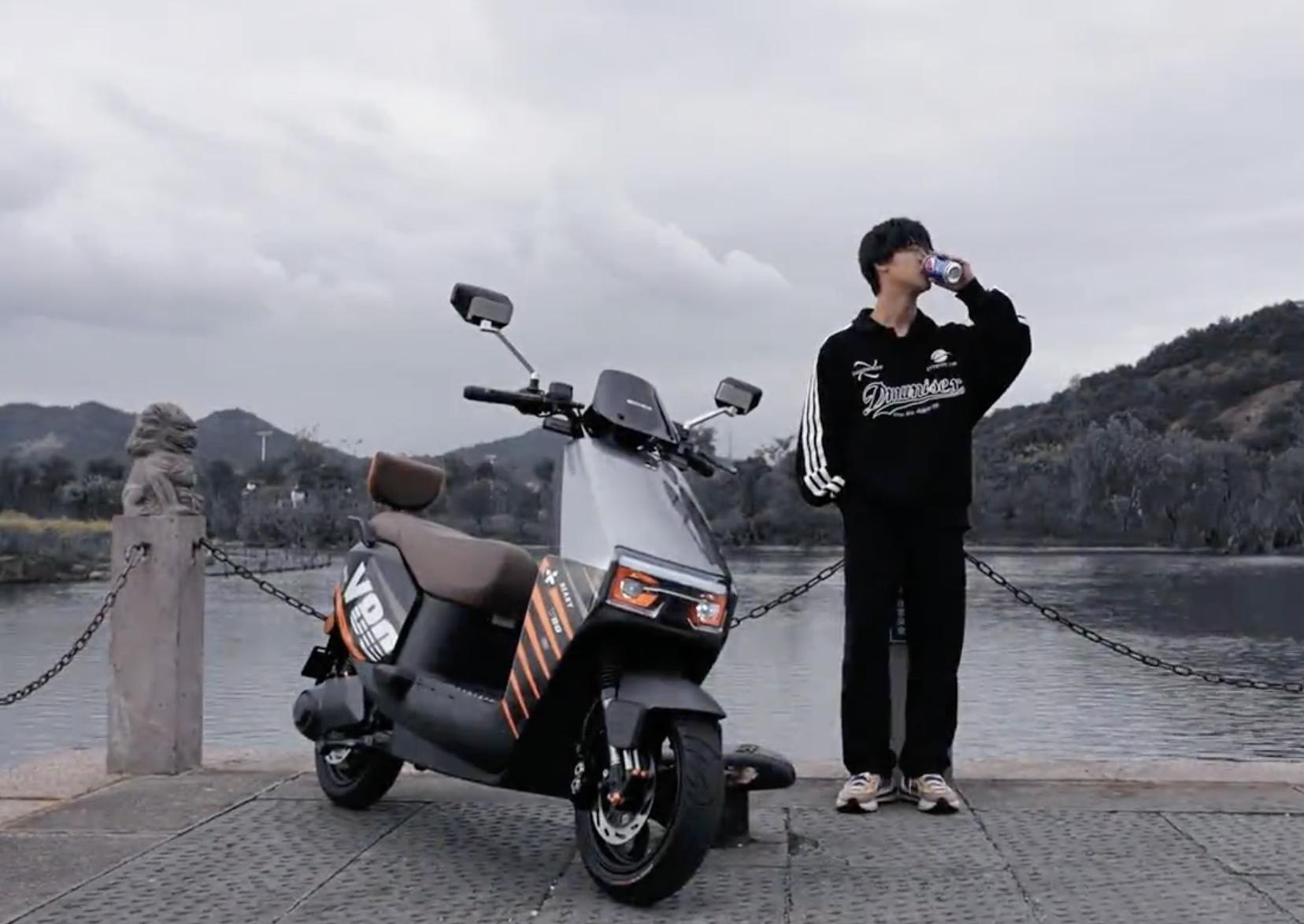 电动车劲爆造型,新发布3款高性能电动车