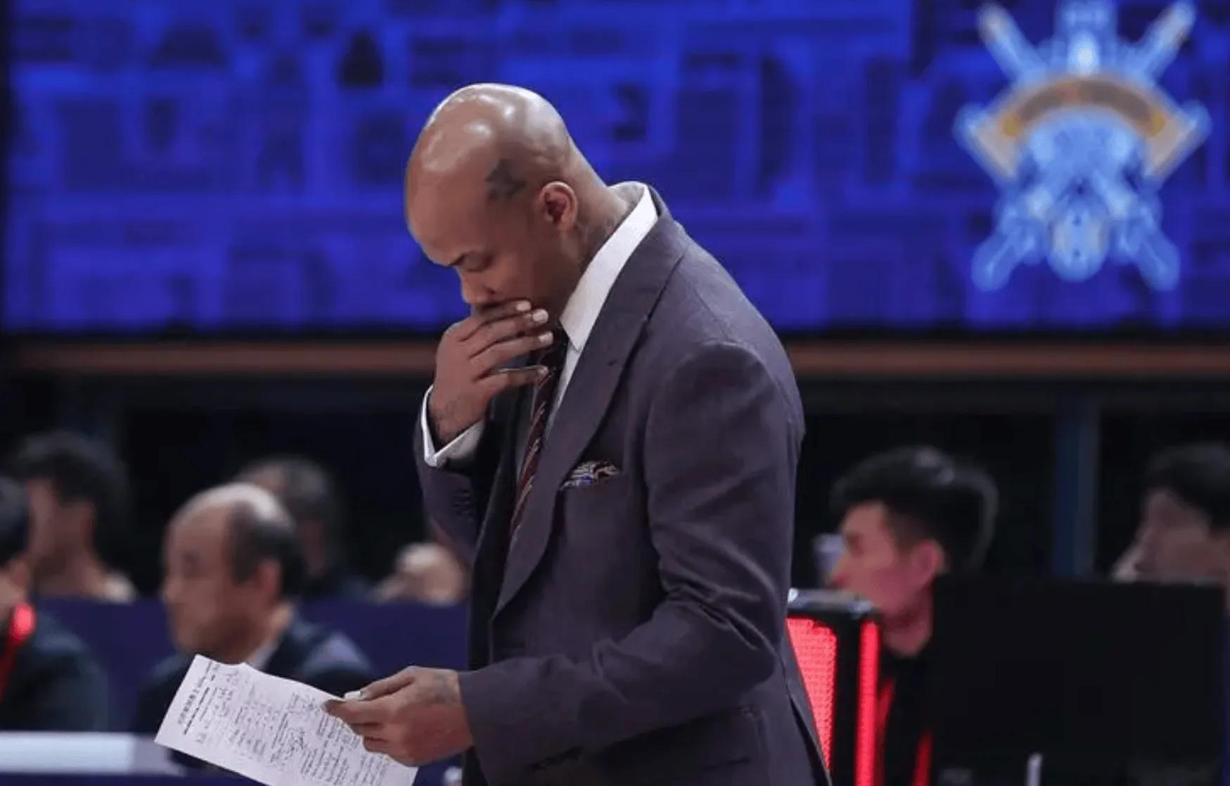 CBA最新消息！前中国篮协副主席被调查，马布里有望继续执教北控