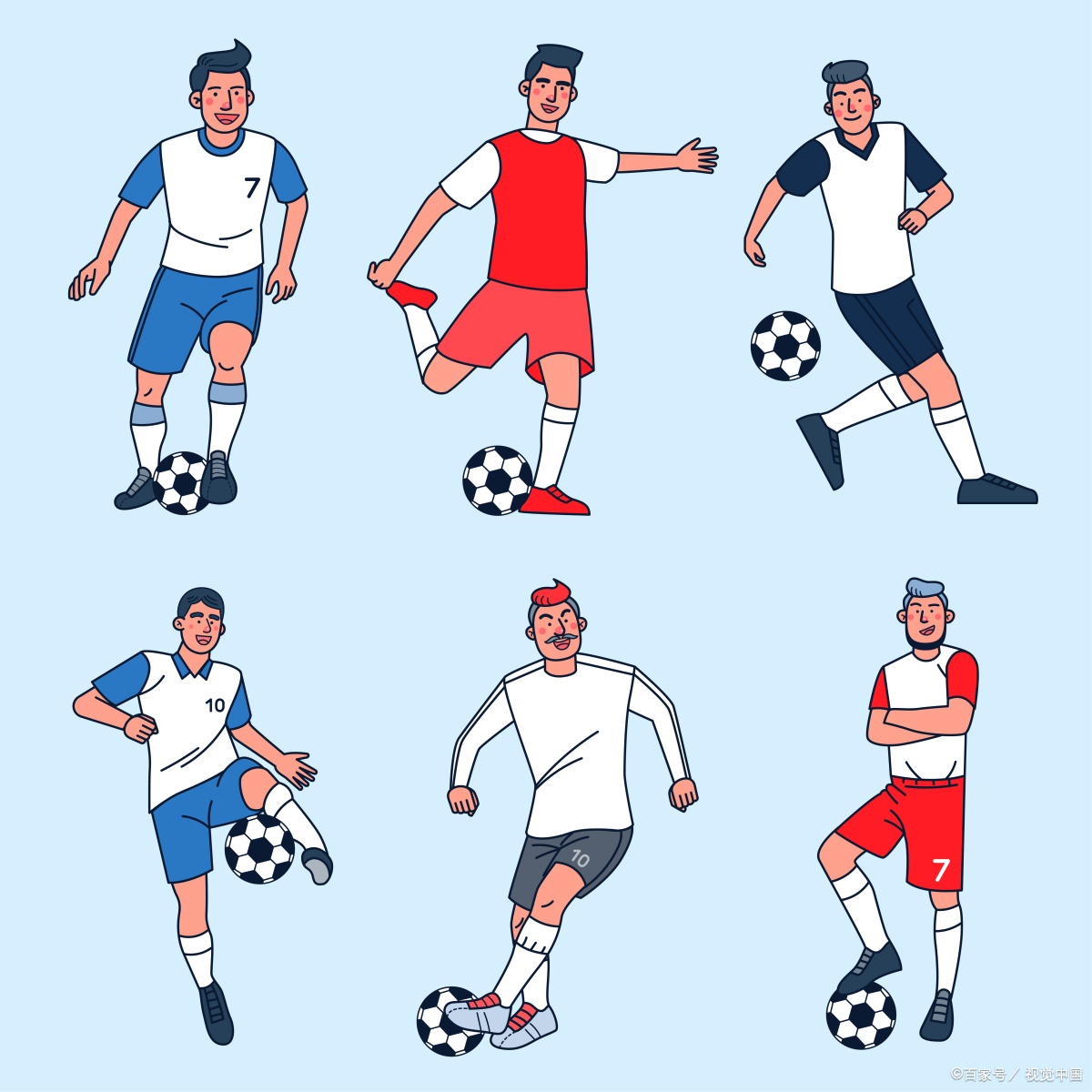 有什么好看的足球漫画,关于足球的漫画