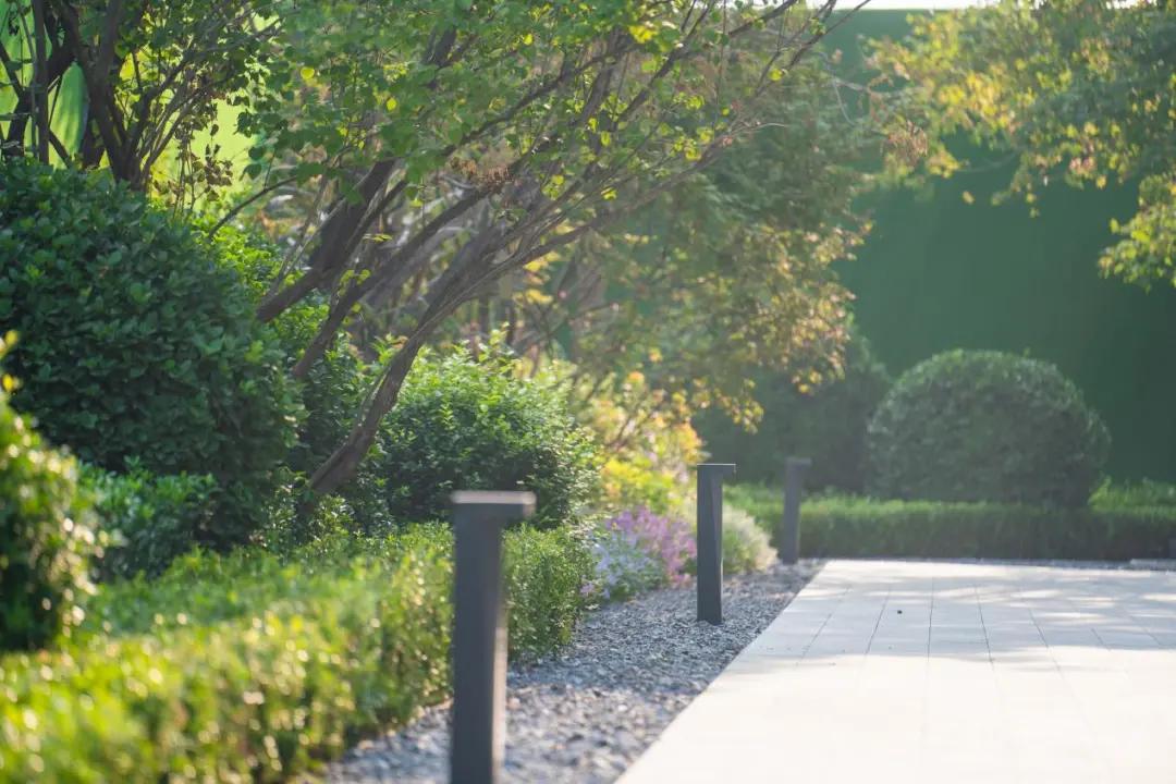 通过园林景观看一个小区是否高端,园林景观最好小区