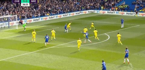 切尔西对阵小蜜蜂,小蜜蜂1-14faze