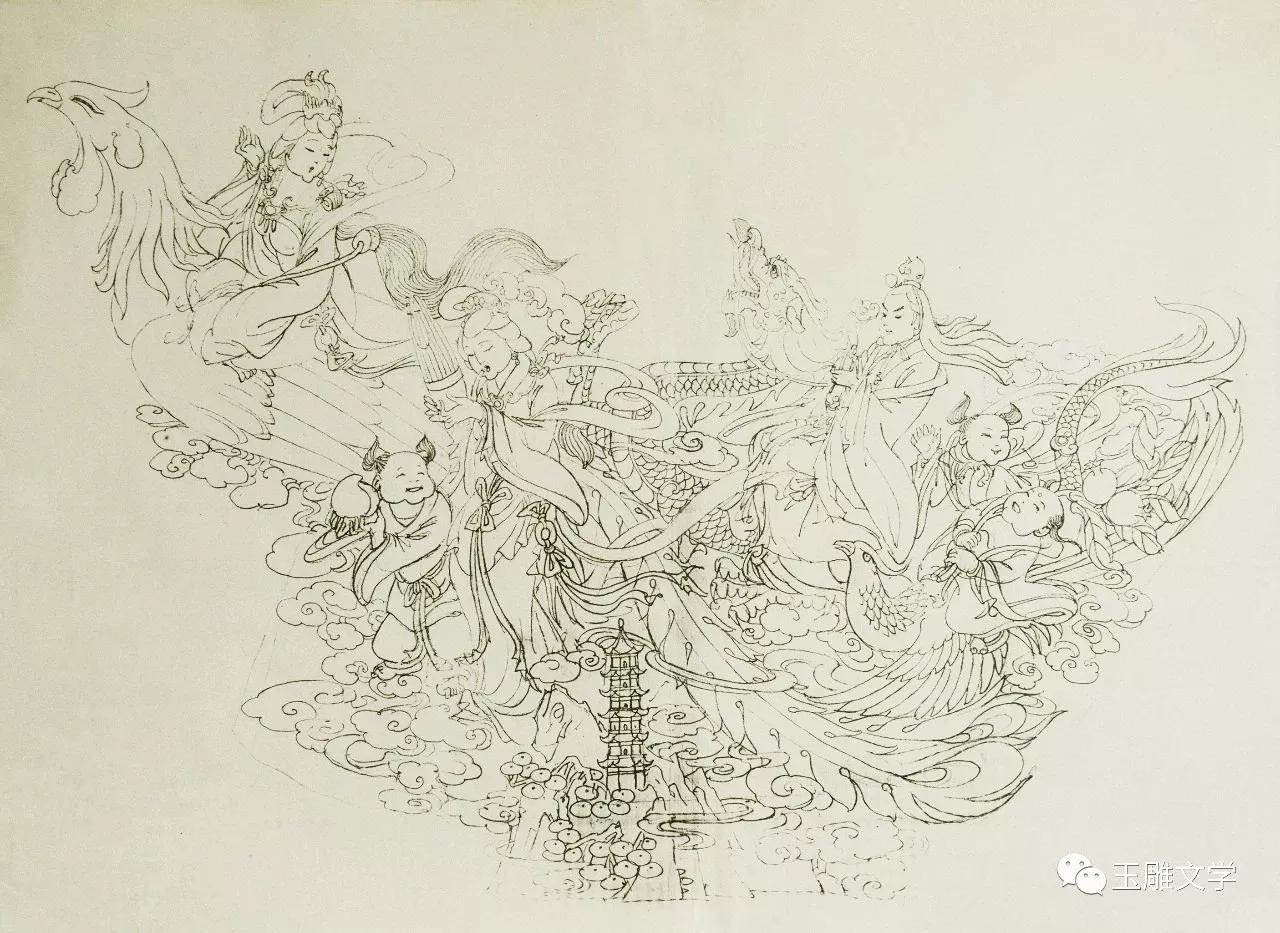 玉雕田健桥,田健桥玉雕作品介绍