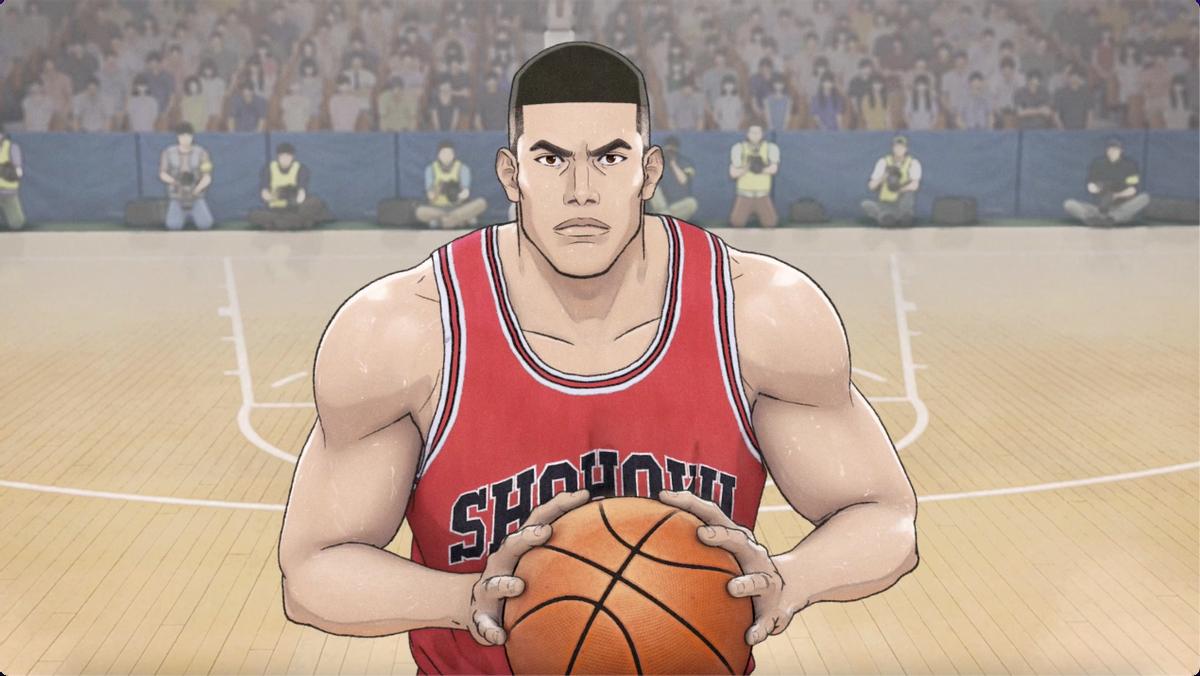 灌篮高手票房怎么样了,灌篮高手电影票房排名