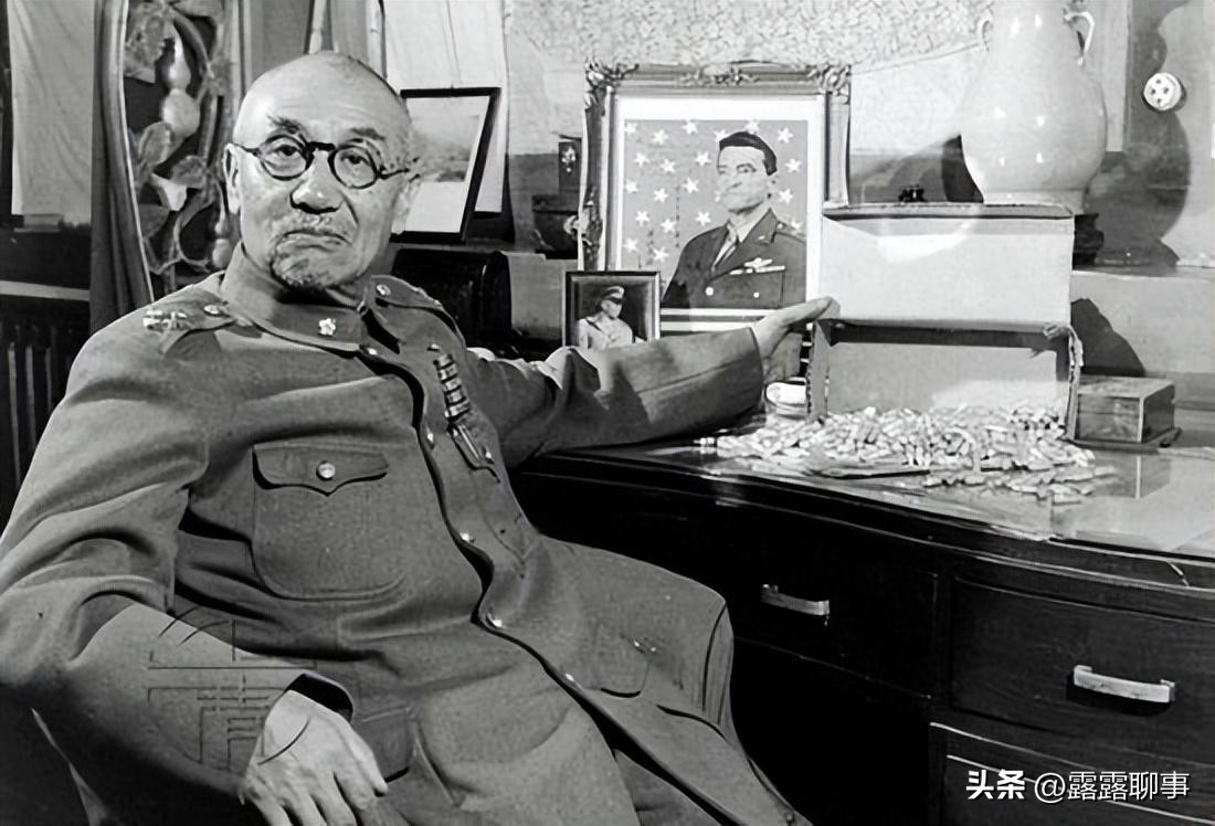 阎锡山的女儿电视剧,山西王阎锡山老婆