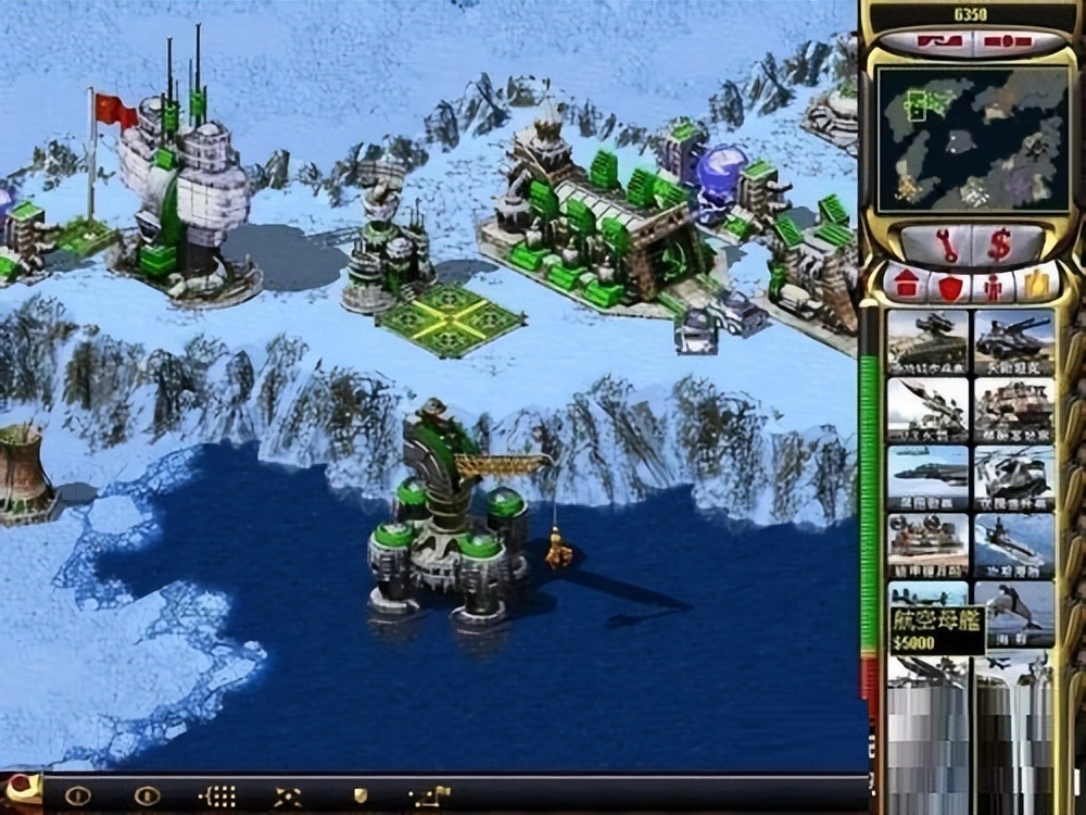 红色警戒2哪些mod有中国,红色警戒mod共和国之辉地图