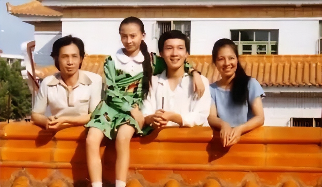 陈数有多爱自己的继子,陈数谈继子不再要孩子