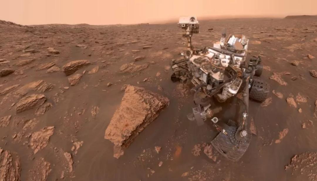 火星上有没有外星人存在,火星真的发现了外星人的踪迹吗