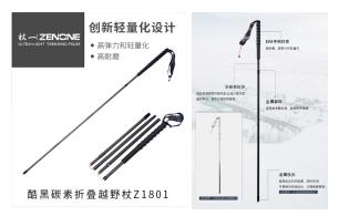 户外运动登山杖推荐,智能登山杖项目