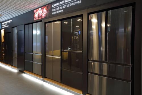 海尔500以上法式多门超薄冰箱推荐,海尔冰箱全球销量第一