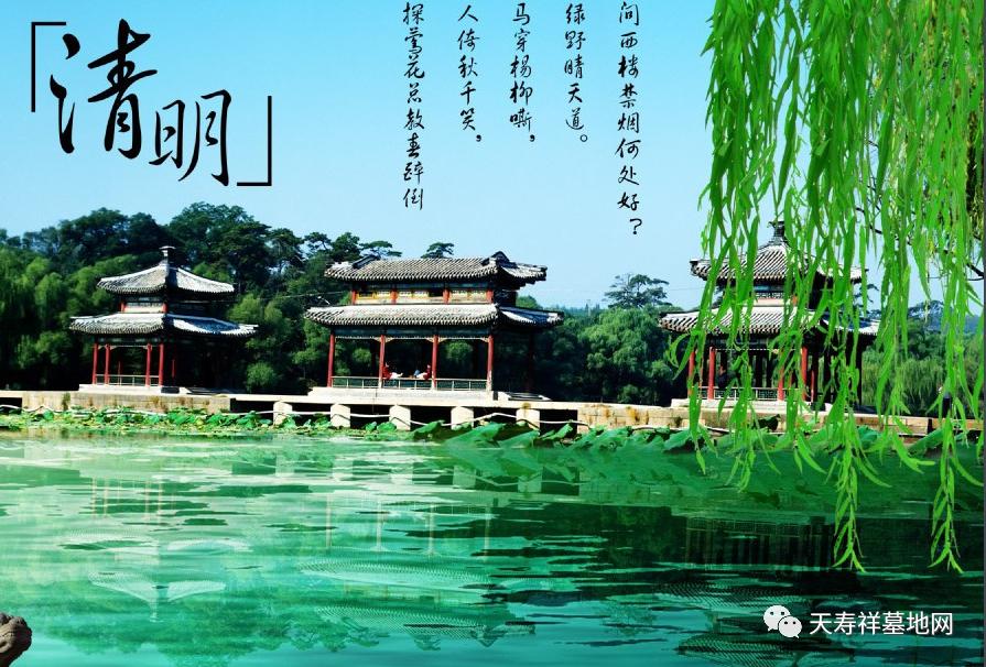 清明节的由来和风俗简介100字,清明节插柳枝的由来